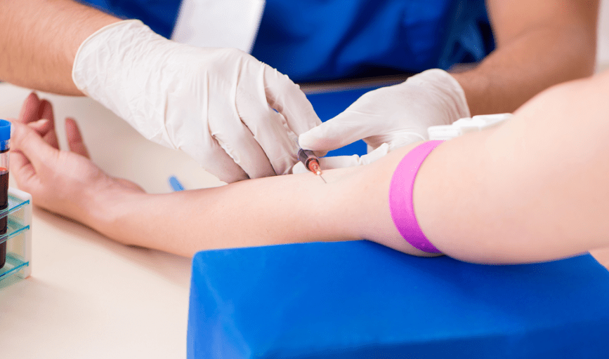 Kat's Mobile Phlebotomy